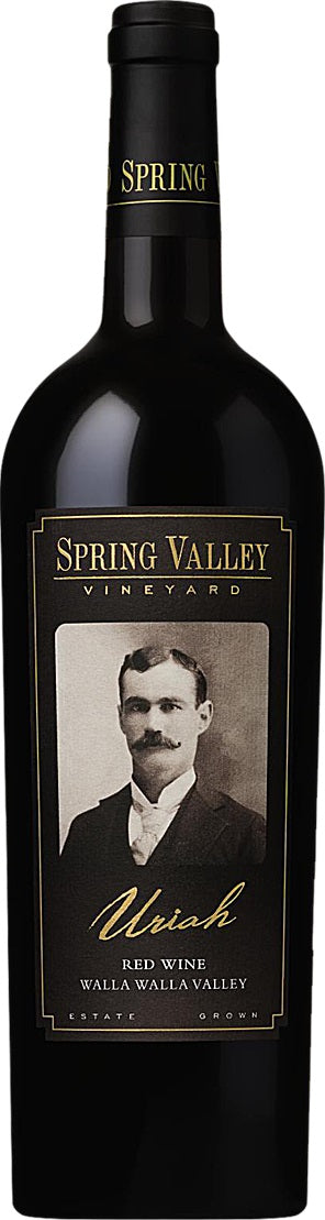 Spring Valley Vineyard Uriah 2014 Sale