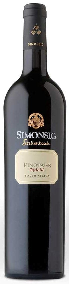 Simonsig Pinotage Redhill 2014 on Sale