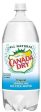 Canada Dry Sparkling Seltzer Water 1 Liter Fashion