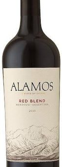 Alamos Red Blend 2015 For Sale