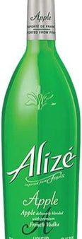 Alize Liqueur Apple Supply