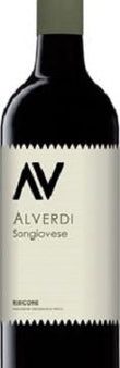 Alverdi Sangiovese 2016 Online Hot Sale