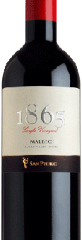 1865 Single Vineyard Malbec Reserva 2015 Discount