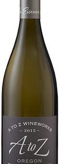 A To Z Wineworks Chardonnay Oregon 2015 For Sale