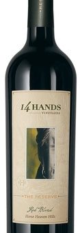 14 Hands Vineyards Red Blend The Reserve 2016 Cheap