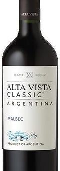 Alta Vista Malbec Classic 2016 Online now