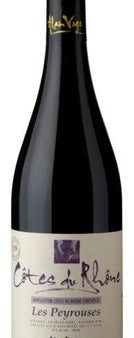 Alain Voge Cotes du Rhone Les Peyrouses 2015 Supply