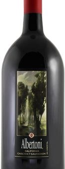 Albertoni Cabernet Sauvignon 2001 on Sale