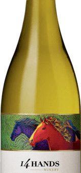 14 Hands Vineyards Hot To Trot White Blend 2015 Online Sale