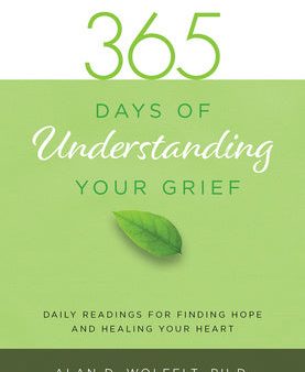 365 Days of Understanding Your Grief Discount