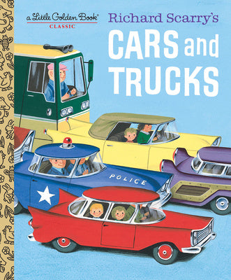 Richard Scarry s Cars and Trucks Discount