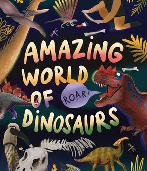 Amazing World of Dinosaurs on Sale