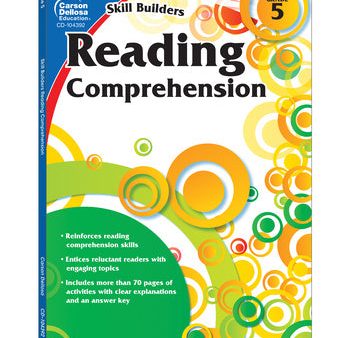 Reading Comprehension, Grade 5 Online