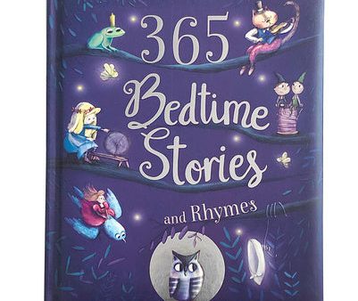 365 Bedtime Stories and Rhymes Supply