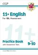 11+ GL English Practice Book & Assessment Tests - Ages 9-10 (with Online Edition) Discount