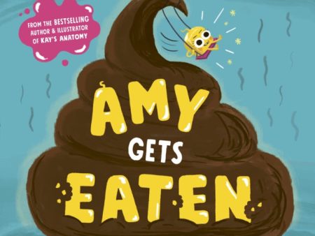 Amy Gets Eaten on Sale