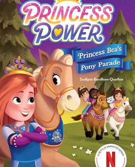 Princess Bea s Pony Parade (Princess Power Chapter Book #2) Hot on Sale