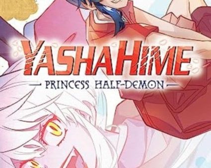 Yashahime: Princess Half-Demon, Vol. 4 For Cheap