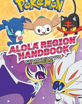 Alola Region Handbook (Pokémon) Fashion