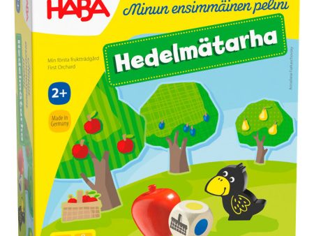 Minun ensimmäinen pelini - Hedelmätarha on Sale