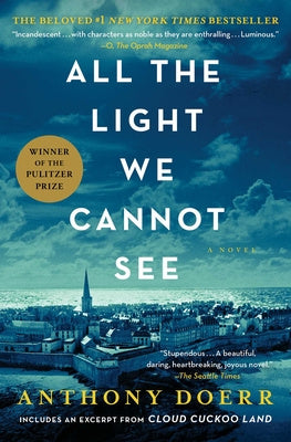 All the Light We Cannot See Online Sale