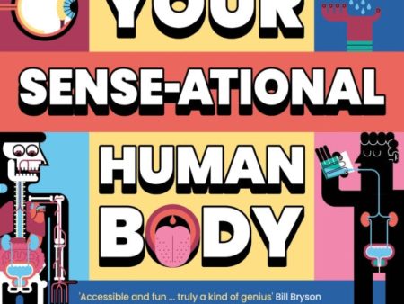 Your SENSE-ational Human Body Online now