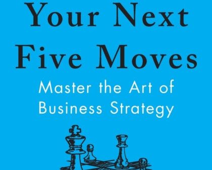 Your Next Five Moves Sale