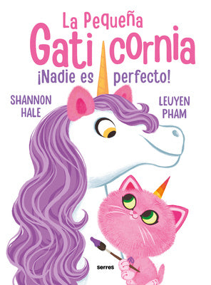 ¡Nadie Es Perfecto!   Pretty Perfect Kitty-Corn Online