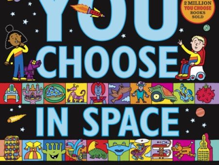 You Choose in Space Sale