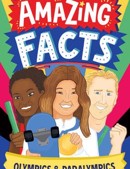 Amazing Facts: Olympics & Paralympics on Sale