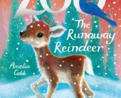 Zoe s Rescue Zoo: The Runaway Reindeer Online