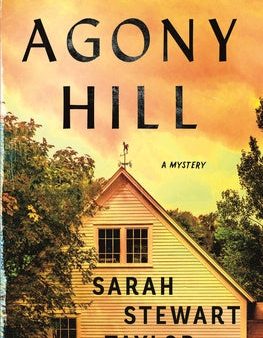 Agony Hill: A Mystery Sale