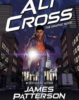 Ali Cross: The Graphic Novel on Sale