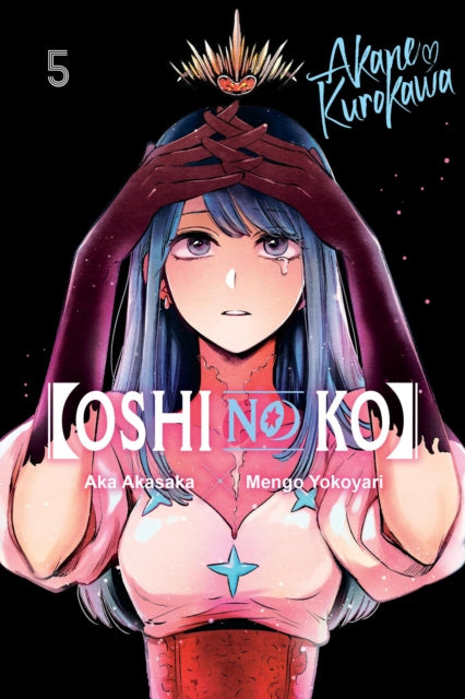 [Oshi No Ko], Vol. 5 Hot on Sale