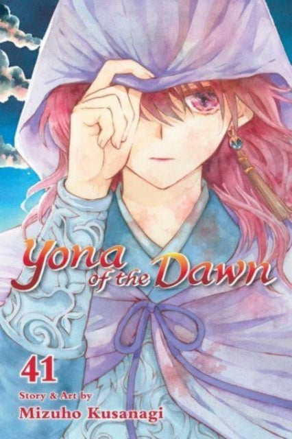 Yona of the Dawn, Vol. 41 Online Hot Sale