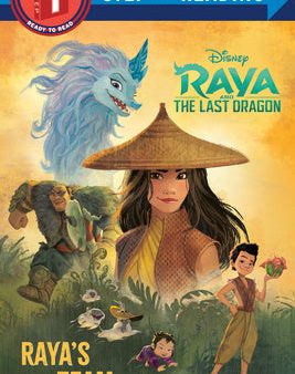 Raya s Team (Disney Raya and the Last Dragon) Online Hot Sale