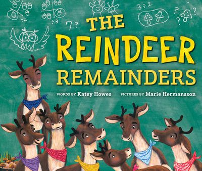 Reindeer Remainders: A Math Story with Plenty of Heart, The Online Sale