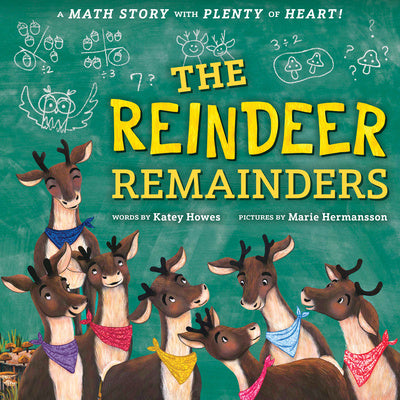 Reindeer Remainders: A Math Story with Plenty of Heart, The Online Sale