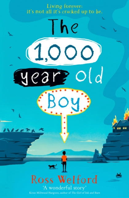 1,000-year-old Boy, The Online Sale