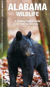 Alabama Wildlife: A Folding Pocket Guide to Familiar Animals For Discount