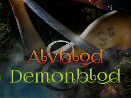 Alvblod & Demonblod Fashion