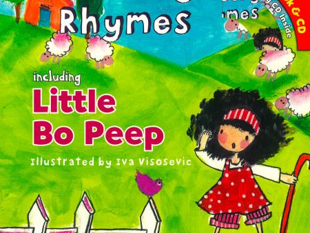 Nursery Rhymes & Little Bo Peep Cheap