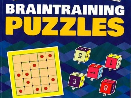 BRAIN TRAINING PUZZLES Online Sale