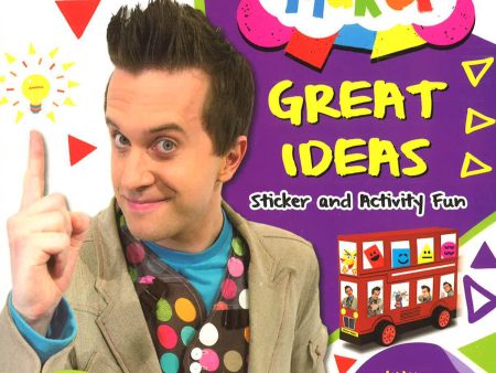 Mister Maker: Great Ideas Hot on Sale