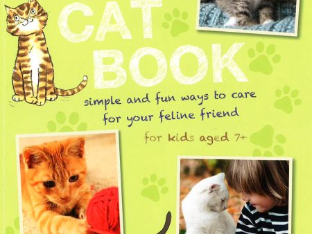 My First Cat Book Hot on Sale