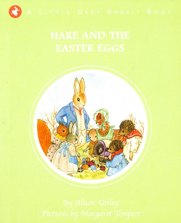 Hare And The Easter Eggs Online now