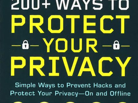 200+ Ways To Protect Your Privacy: Simpl Online now