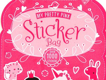 My Pretty Pink Sticker Bag Sale