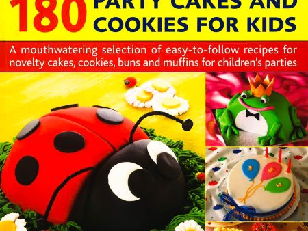 180 Party Cakes And Cookies For Kid For Cheap