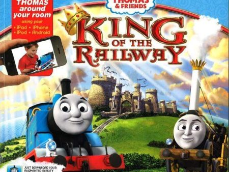 Thomas & Friends: King Of The Railway on Sale